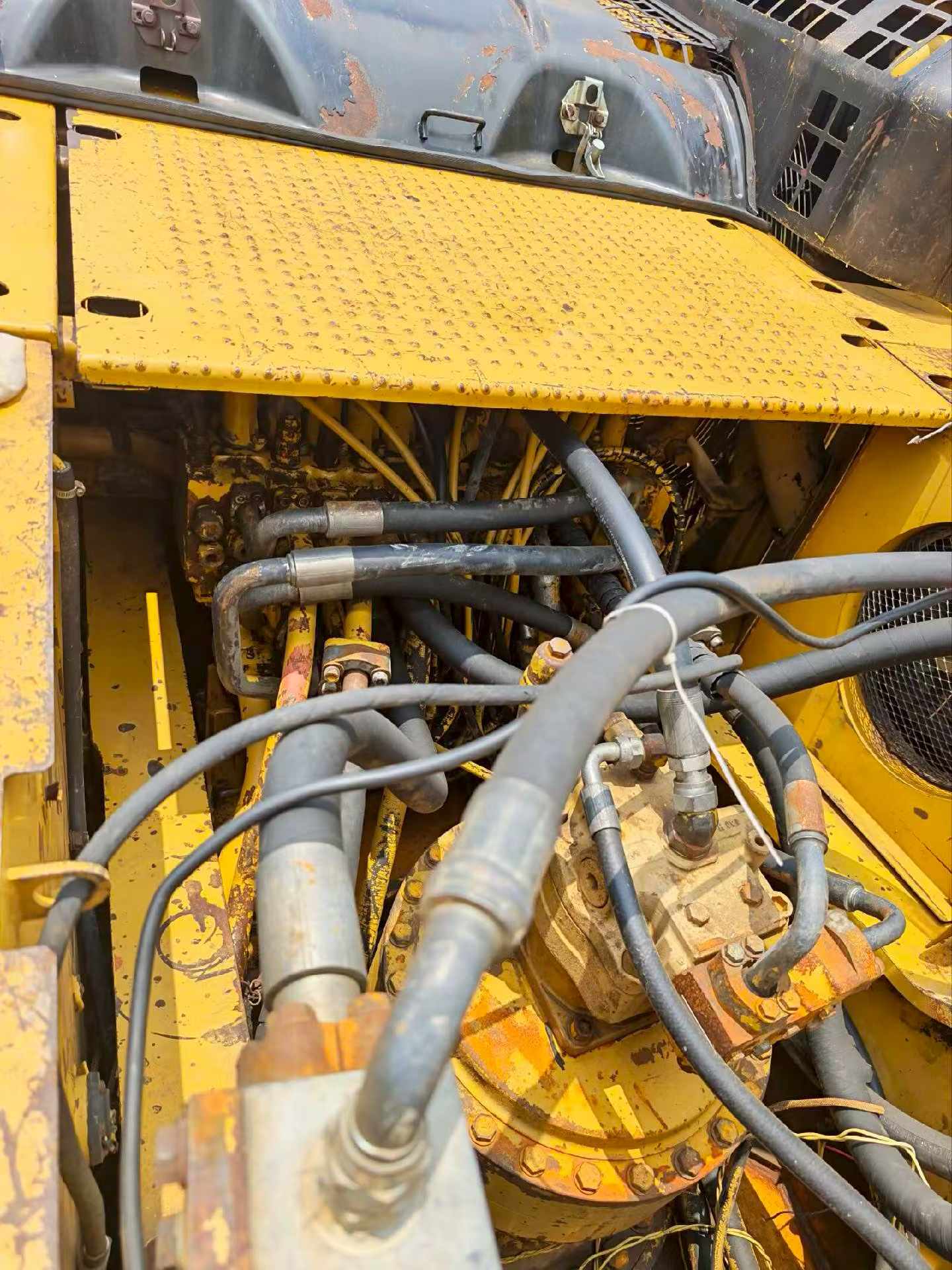 Buy Caterpillar 336E Used Excavator / 8 Buy Caterpillar 336E Used Excavator / 8
