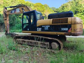 Buy Caterpillar 336E Used Excavator / 4 Buy Caterpillar 336E Used Excavator / 4