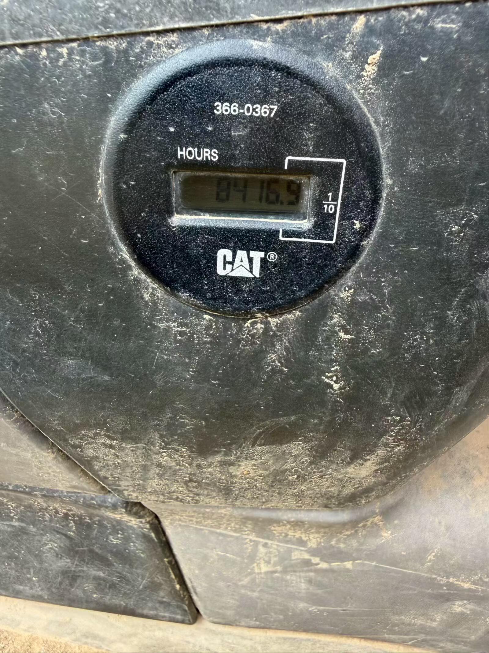 Buy Caterpillar 336E Used Excavator / 8