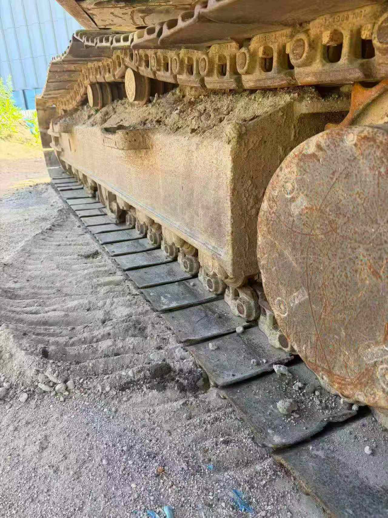 Buy Sany SY245H Used Excavator / 3 Buy Sany SY245H Used Excavator / 3