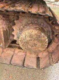 Buy Komatsu PC120-5 Used Excavator / 3 Buy Komatsu PC120-5 Used Excavator / 3