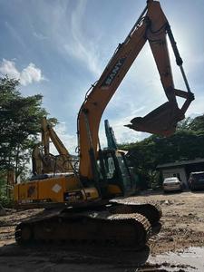 Buy Sany SY215C Used Excavator Buy Sany SY215C Used Excavator