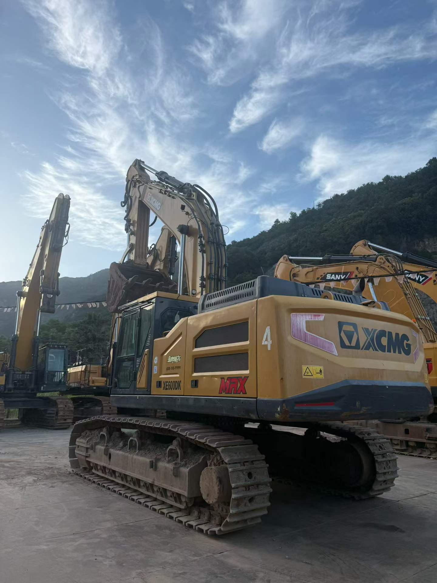 Buy XCMG LW600E Used Loader / 6 Buy XCMG LW600E Used Loader / 6