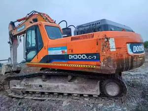 شراء Doosan DH300-7 مستعمل حفارة شراء Doosan DH300-7 مستعمل حفارة