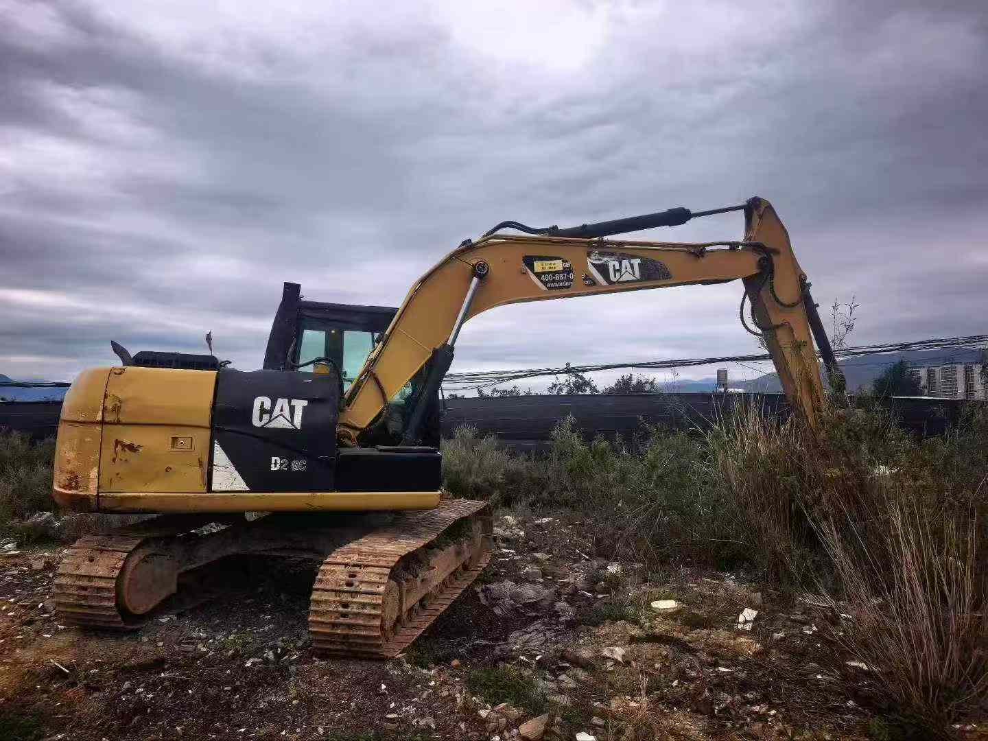 Buy Caterpillar 313D Used Excavator / 3 Buy Caterpillar 313D Used Excavator / 3