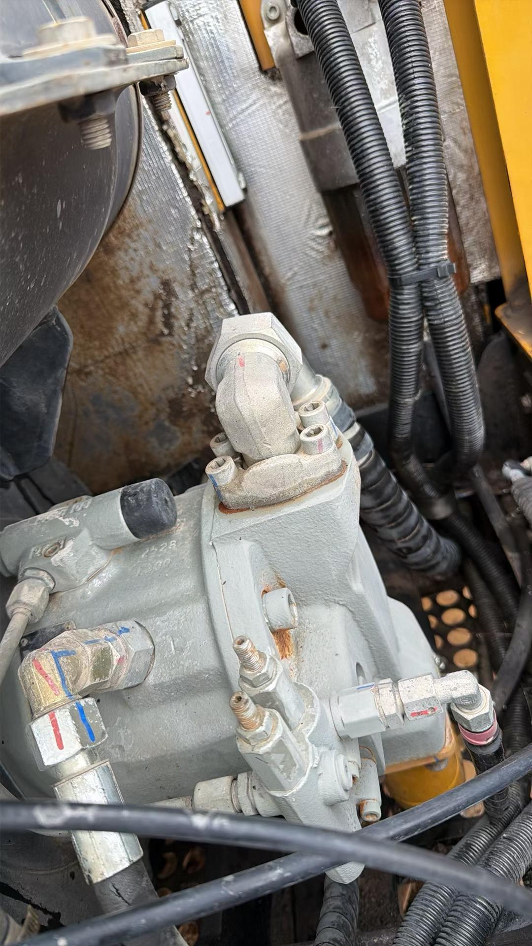 Buy Sany SY55 Used Excavator / 6 Buy Sany SY55 Used Excavator / 6
