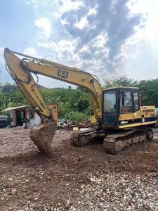 Buy Caterpillar E120B Used Excavator Buy Caterpillar E120B Used Excavator
