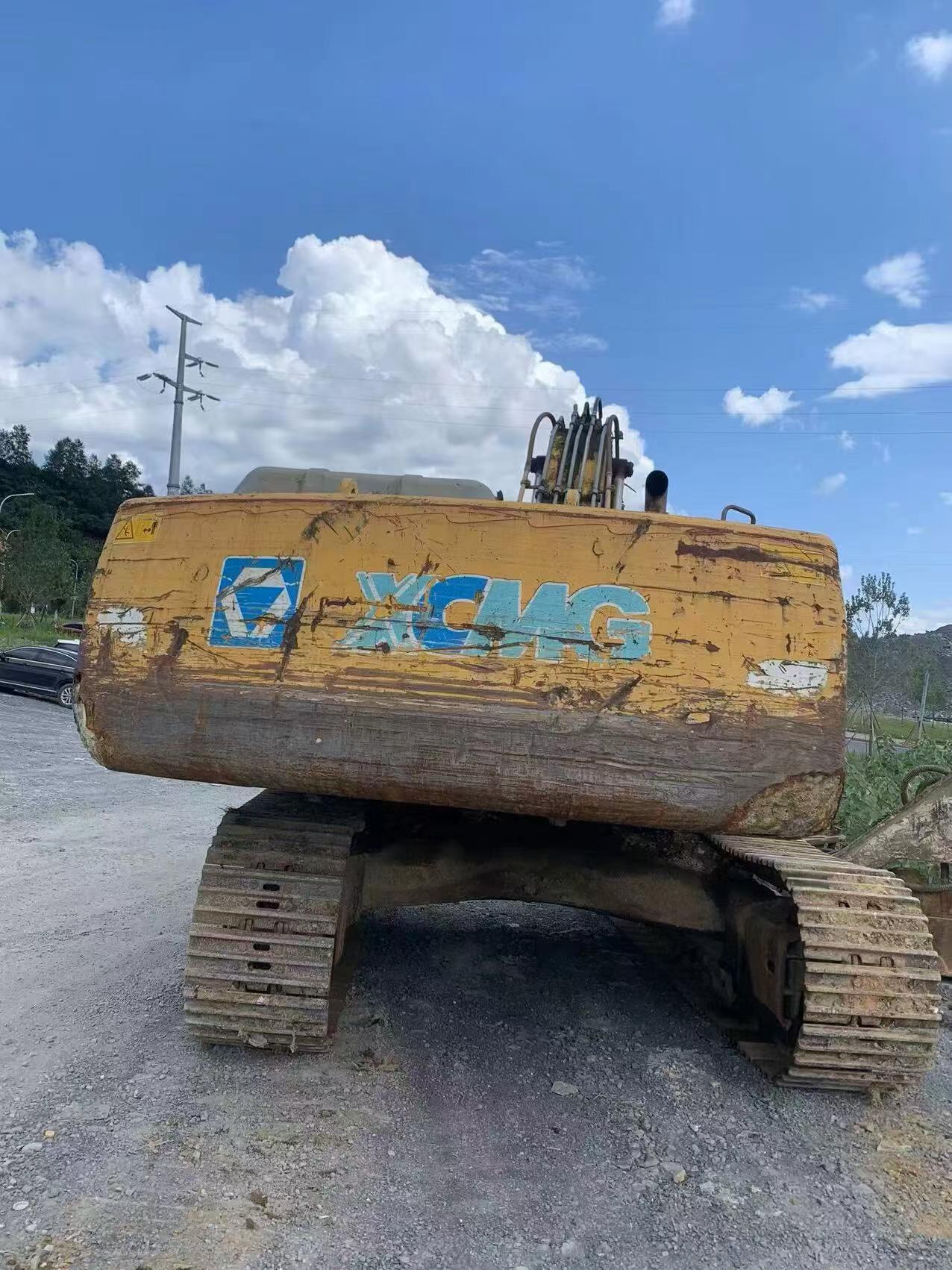 Buy XCMG Used Excavator / 2 Buy XCMG Used Excavator / 2