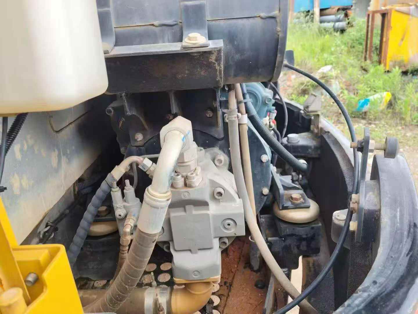 Buy Sany SY60 Used Excavator / 8 Buy Sany SY60 Used Excavator / 8
