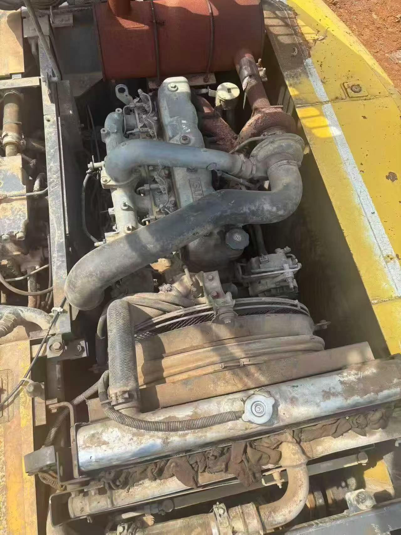 Buy Sumitomo SH200A3 Used Excavator / 7