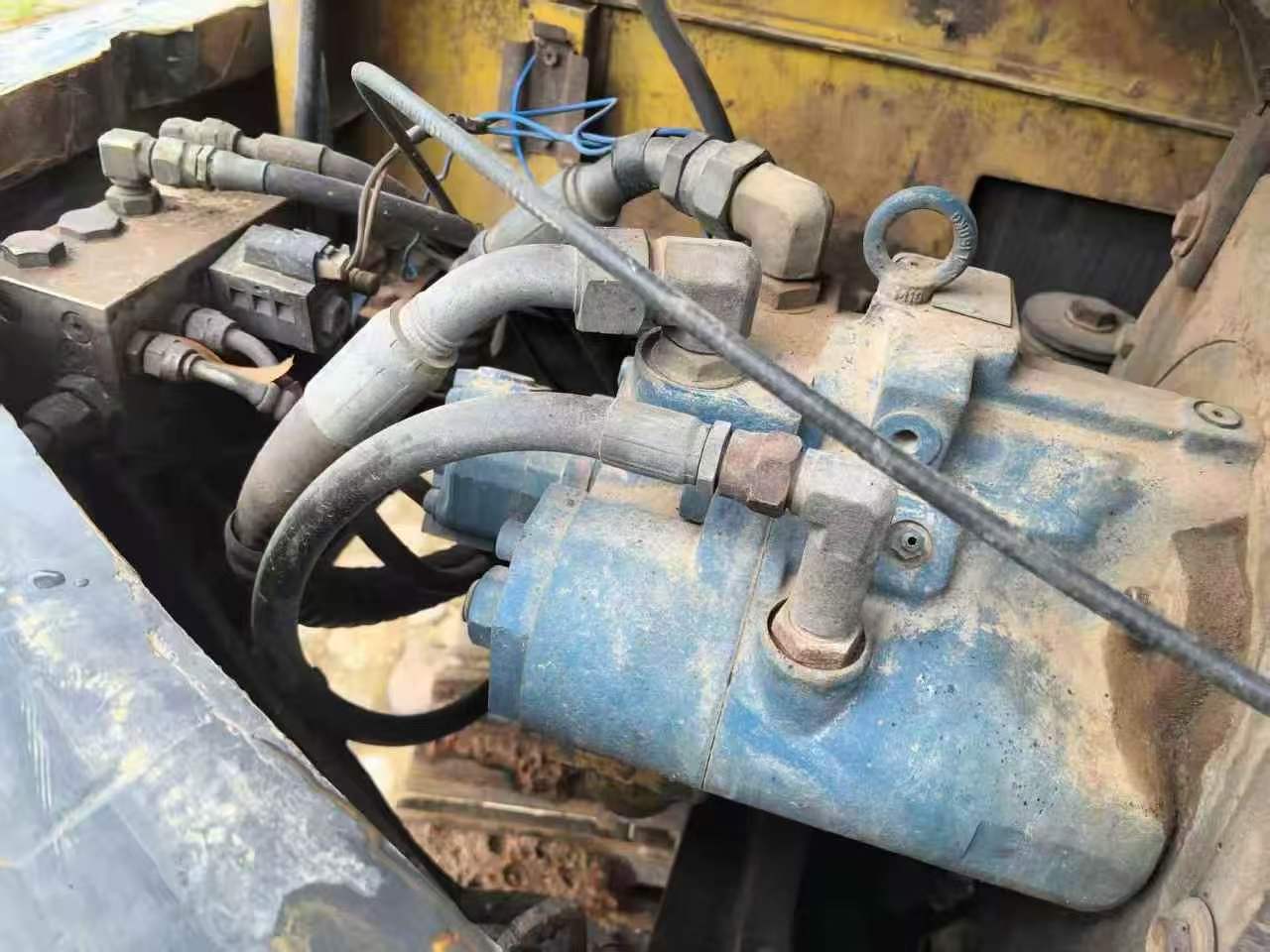 Buy Hyundai R80-7 Used Excavator / 7 Buy Hyundai R80-7 Used Excavator / 7
