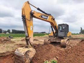 Buy Sany SY200C Used Excavator / 6 Buy Sany SY200C Used Excavator / 6