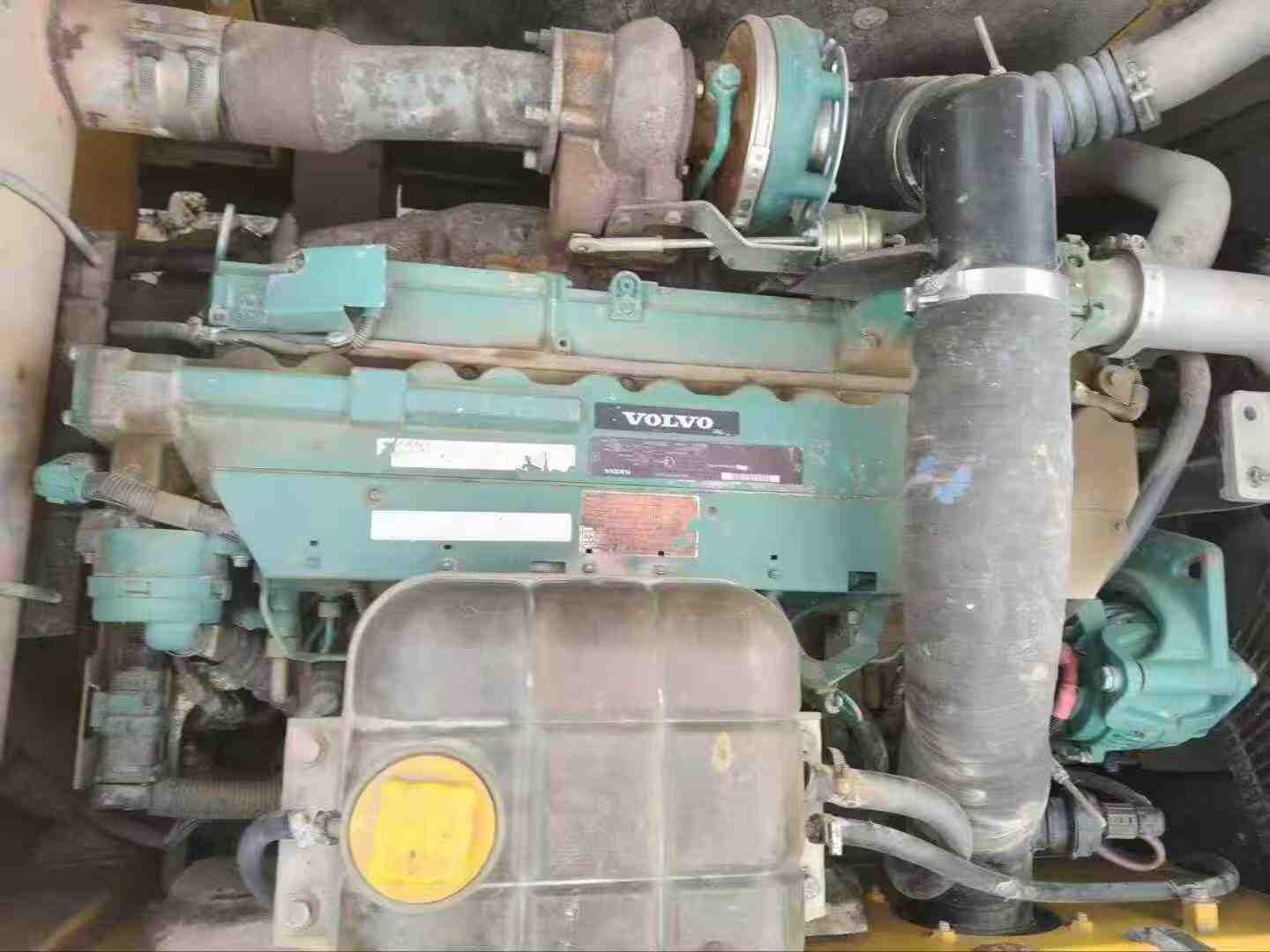 Buy Volvo EC250D Used Excavator / 8 Buy Volvo EC250D Used Excavator / 8