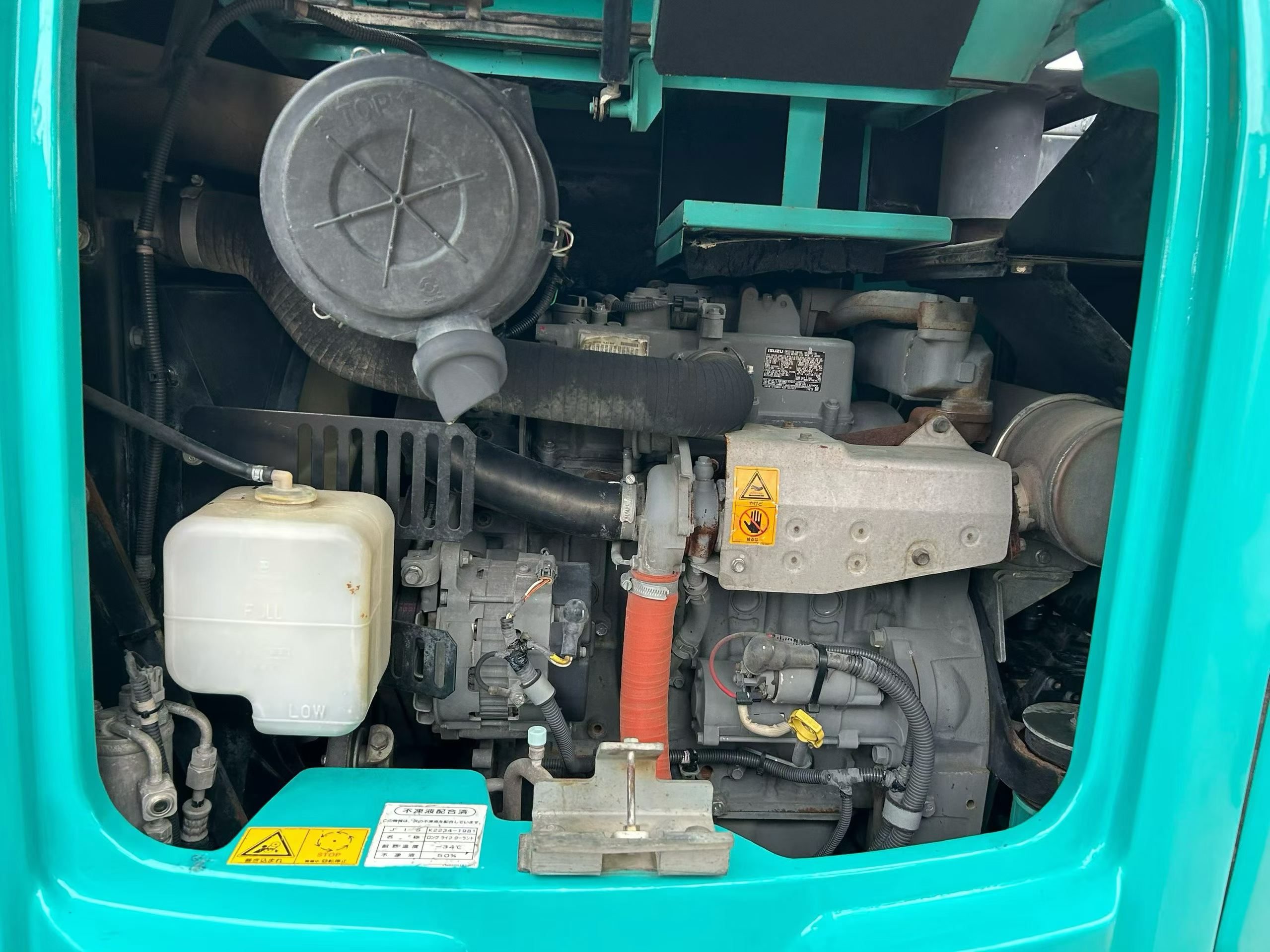 Купить Подержанный Экскаватор Kobelco SK75 / 5