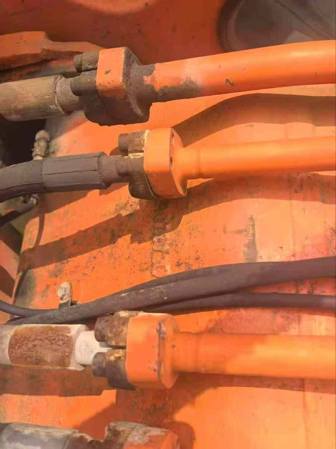 Buy Doosan DH225-7 Used Excavator / 3