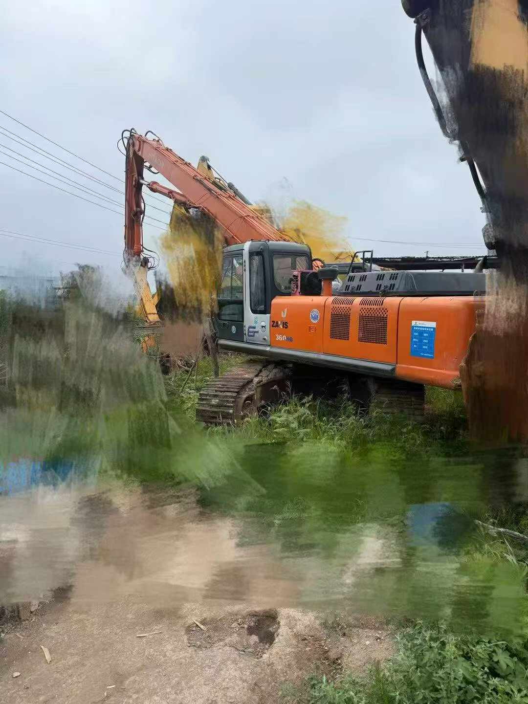Buy Hitachi EX360-5 Used Excavator Buy Hitachi EX360-5 Used Excavator