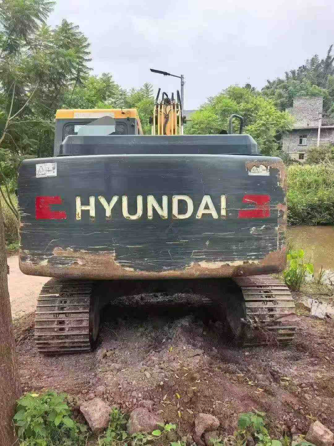 Buy Hyundai 110LVS Used Excavator / 2 Buy Hyundai 110LVS Used Excavator / 2