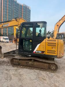 Buy Sany SY70C Used Excavator Buy Sany SY70C Used Excavator