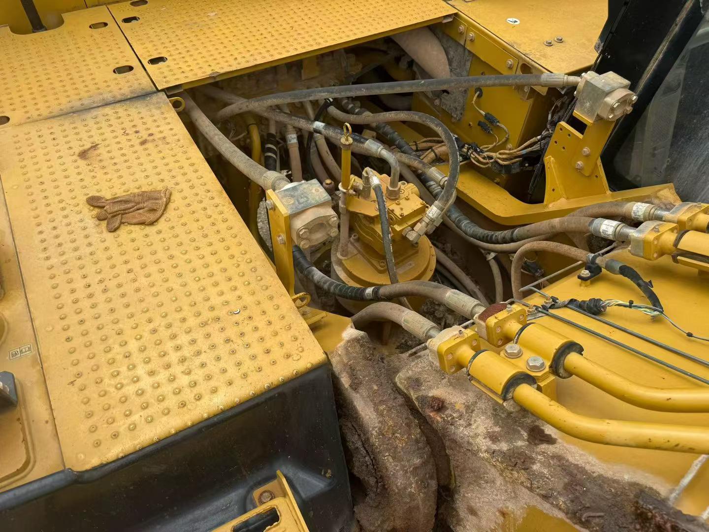 Buy Caterpillar 336E Used Excavator / 5 Buy Caterpillar 336E Used Excavator / 5