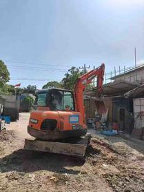 Buy Doosan DX60-9C Used Excavator / 4 Buy Doosan DX60-9C Used Excavator / 4