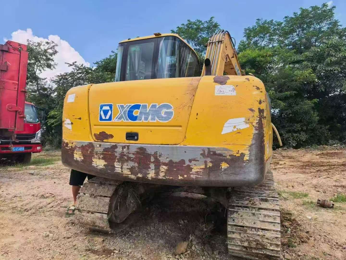 Buy XCMG Used Excavator / 2 Buy XCMG Used Excavator / 2