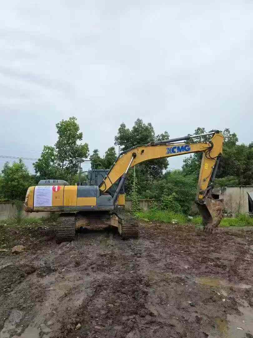 Compre Excavadora XCMG LW200 Usada / 2