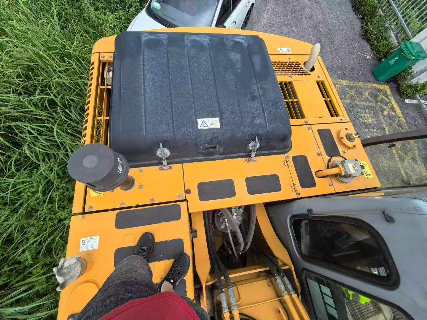 Buy Kato Used Excavator / 4 Buy Kato Used Excavator / 4