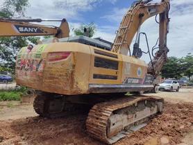Buy Sany SY365C Used Excavator / 9 Buy Sany SY365C Used Excavator / 9