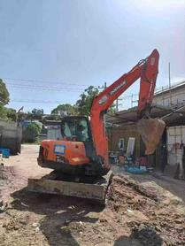 Buy Doosan DX60-9C Used Excavator / 7 Buy Doosan DX60-9C Used Excavator / 7