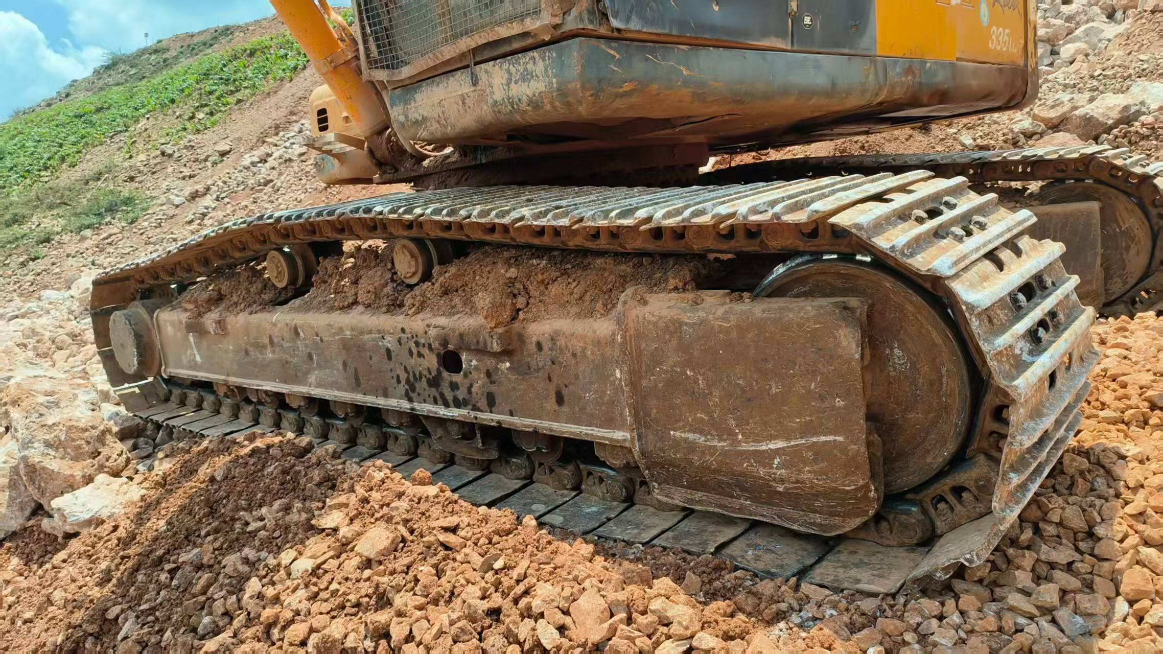 Buy Hyundai R305LC-7 Used Excavator / 2 Buy Hyundai R305LC-7 Used Excavator / 2