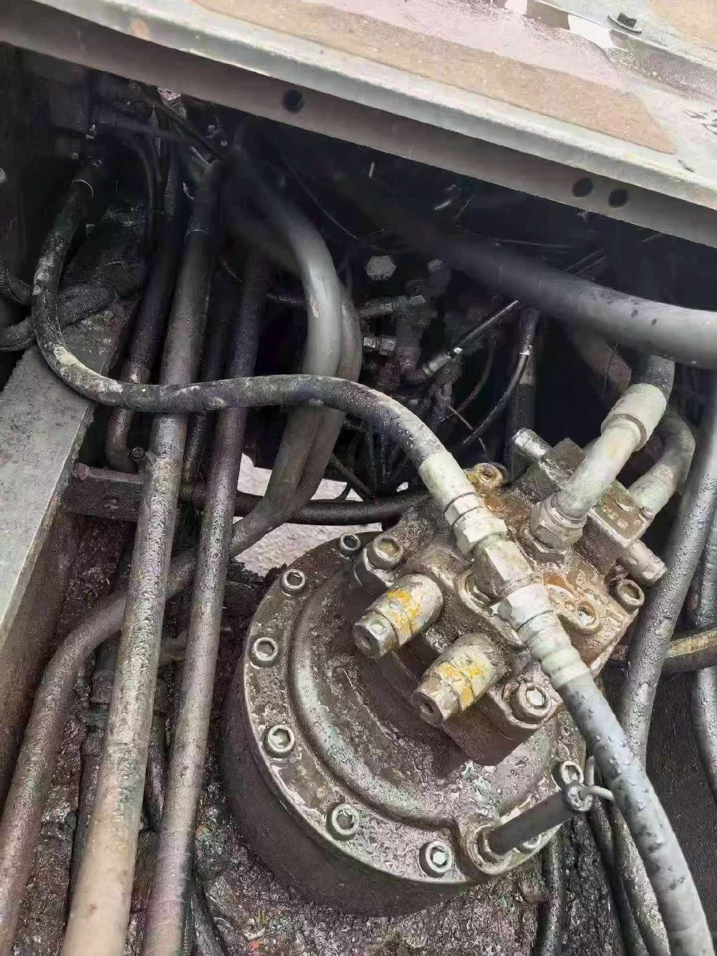 Buy Sumitomo SH360-5 Used Excavator / 5