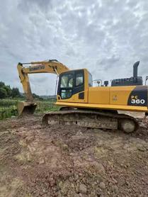 Buy Komatsu PC360-7 Used Excavator / 8 Buy Komatsu PC360-7 Used Excavator / 8