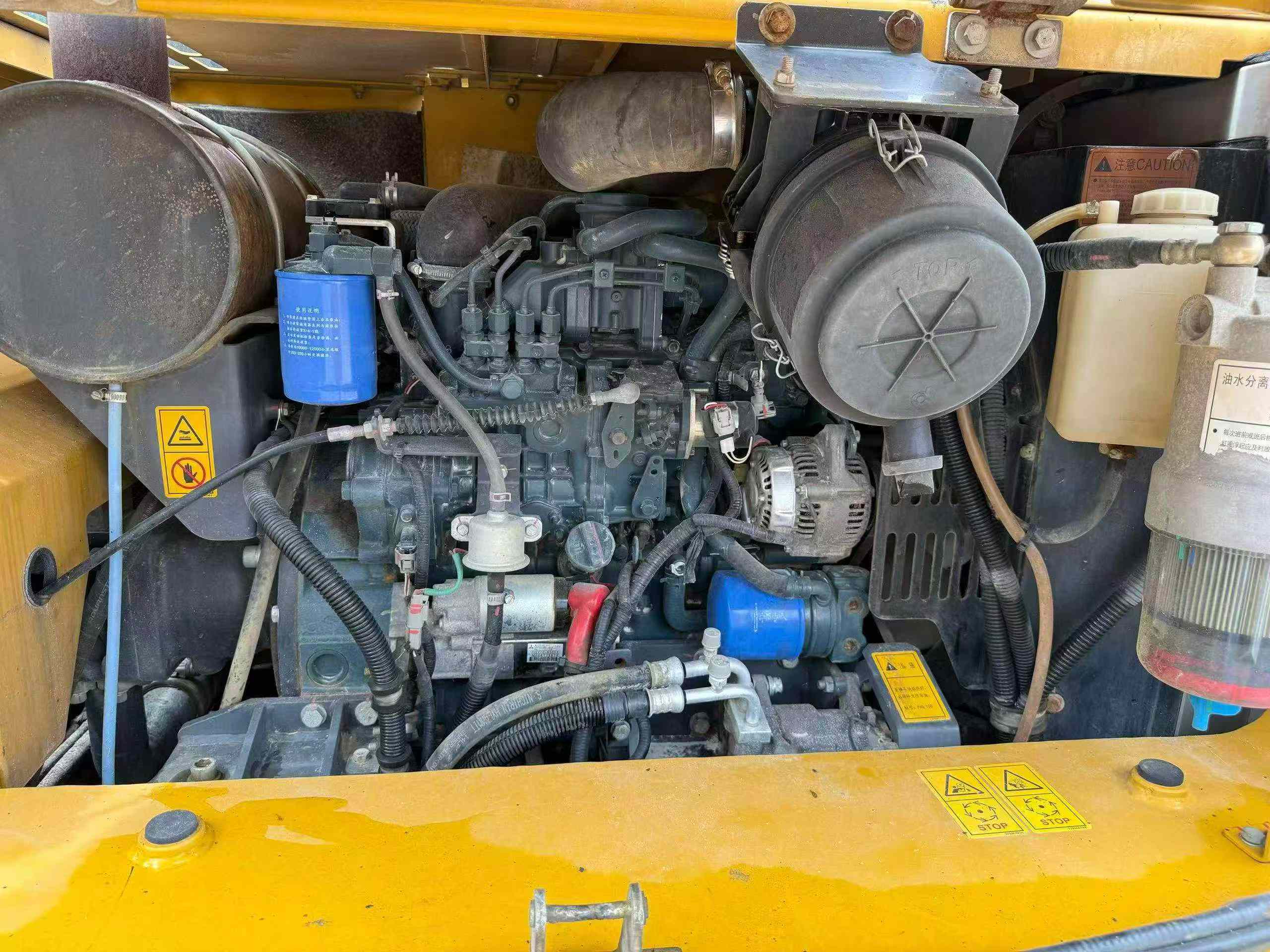 Buy XCMG Used Excavator / 4 Buy XCMG Used Excavator / 4