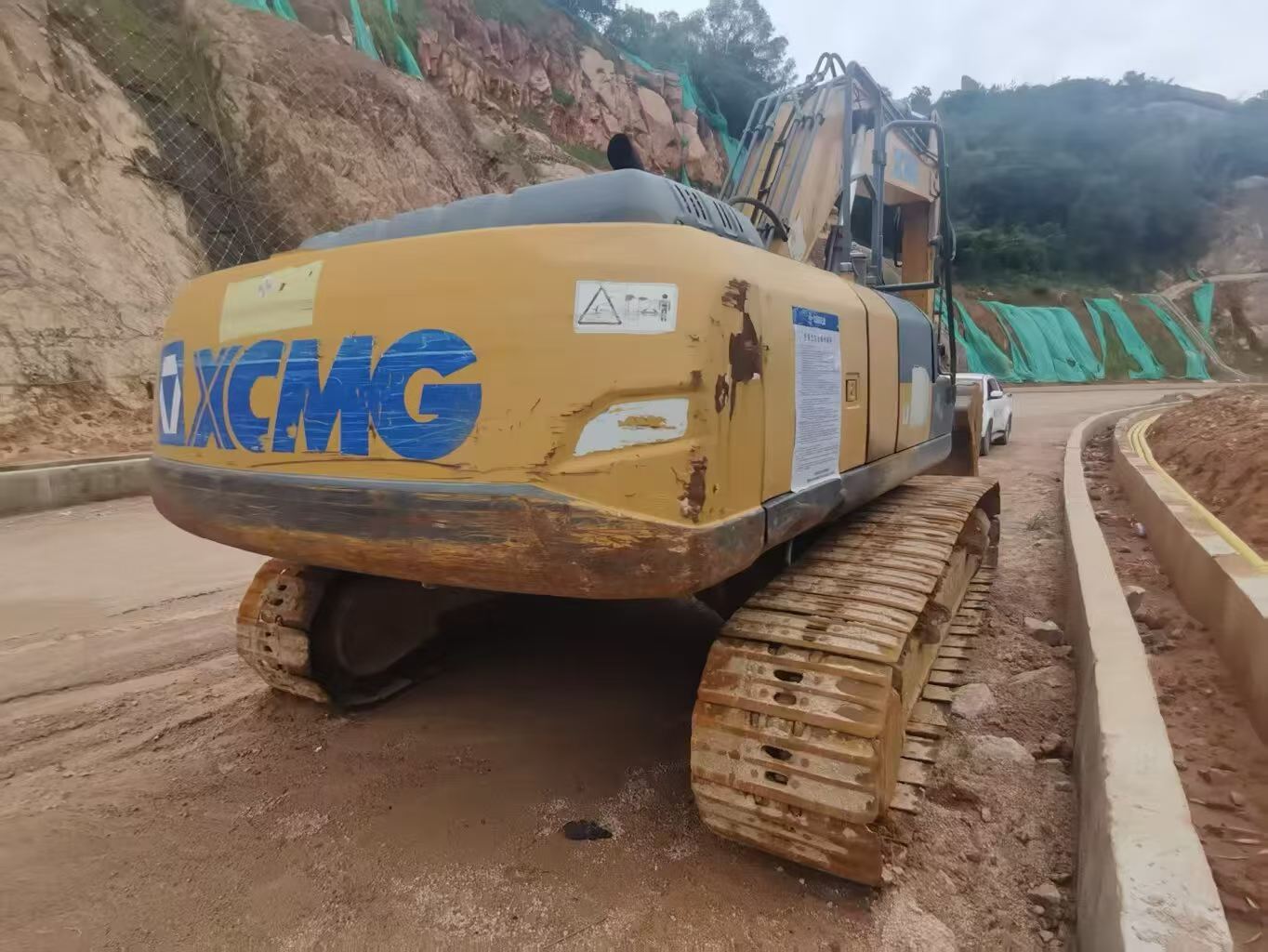 Buy XCMG Used Excavator / 6 Buy XCMG Used Excavator / 6