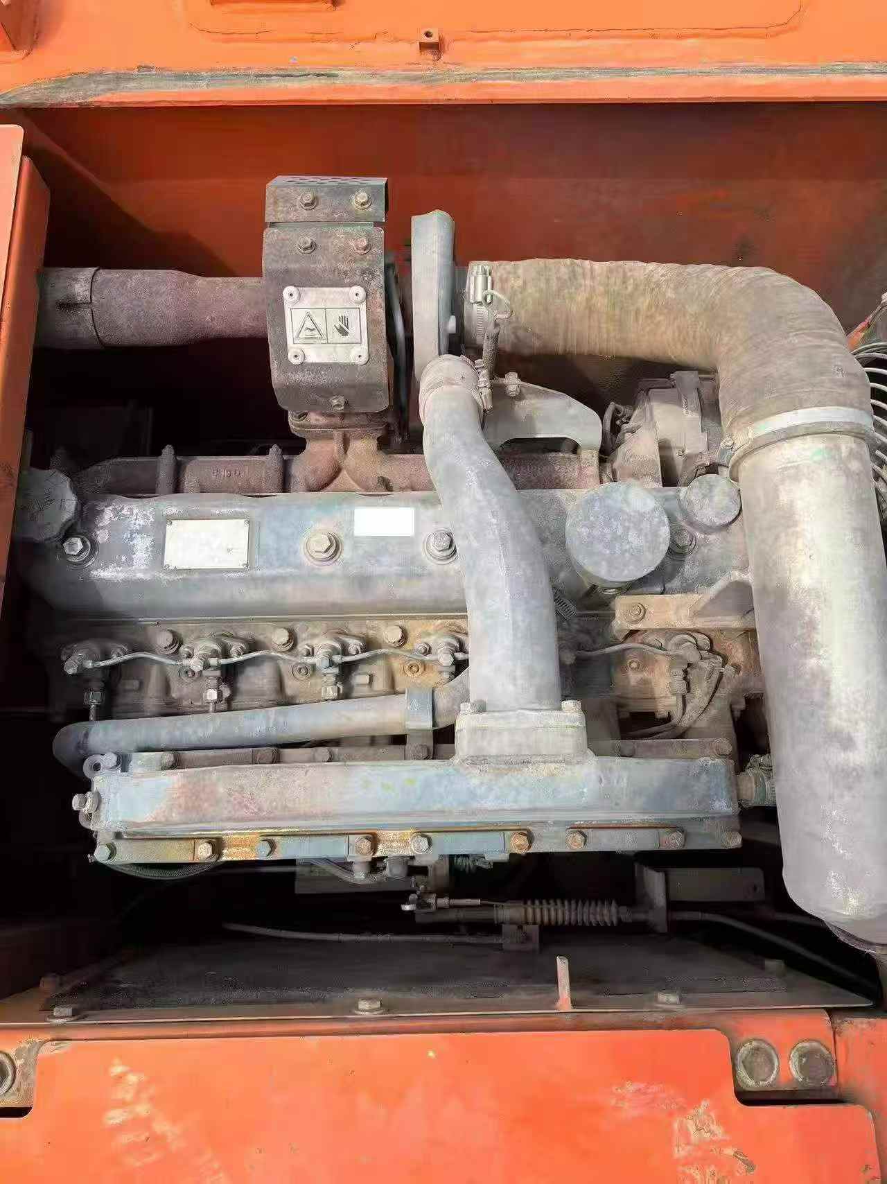 Acheter Pelle Doosan DX15 d'occasion / 8