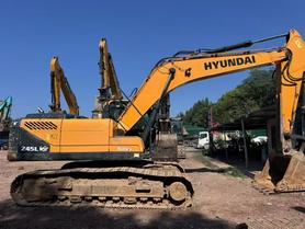 Buy Hyundai R225-7 Used Excavator / 5 Buy Hyundai R225-7 Used Excavator / 5