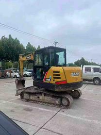 Buy Sany SY60 Used Excavator / 8 Buy Sany SY60 Used Excavator / 8