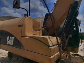 Buy Caterpillar 323 Used Excavator / 6 Buy Caterpillar 323 Used Excavator / 6