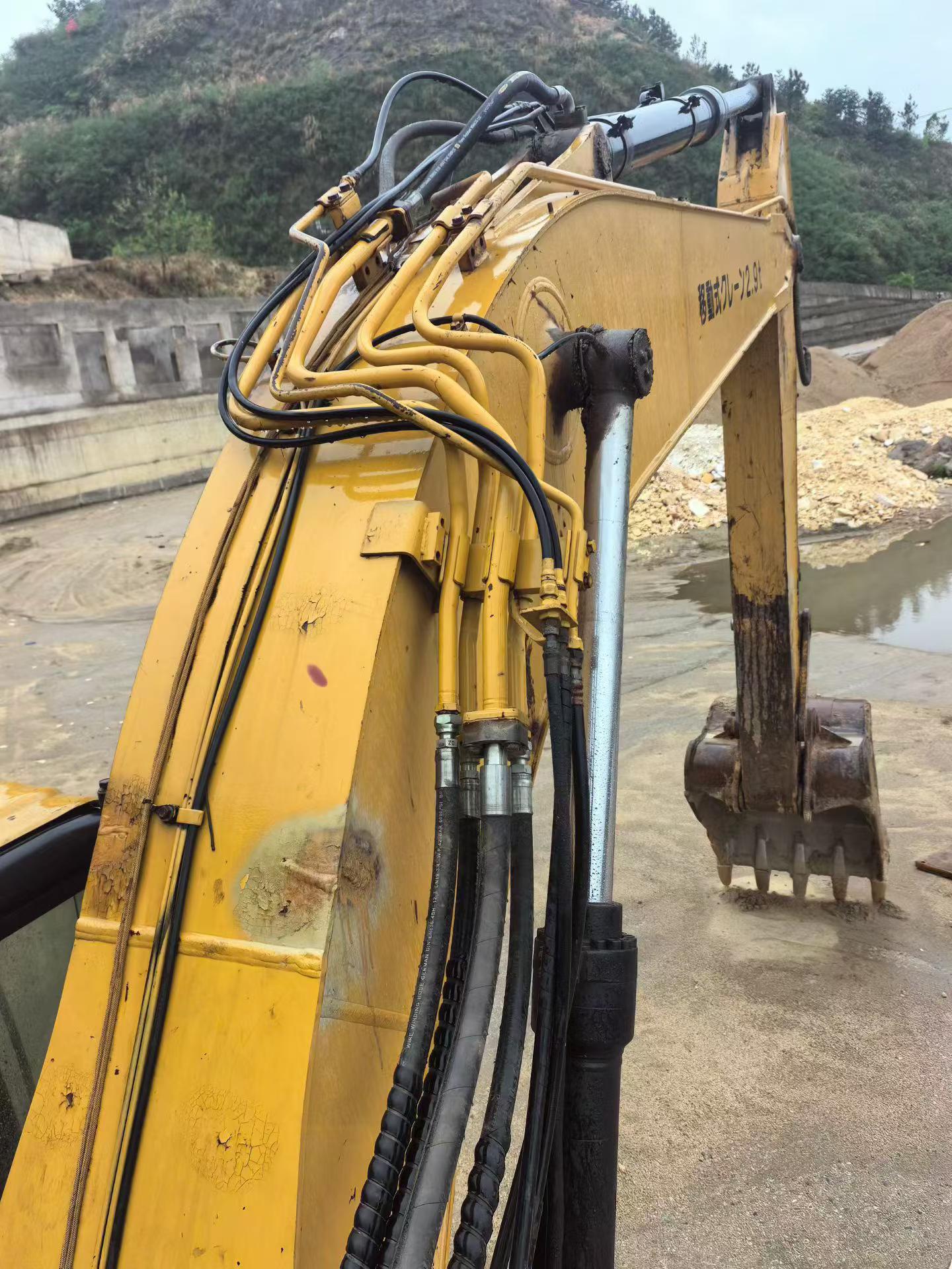 Buy Caterpillar 320DRR Used Excavator / 3