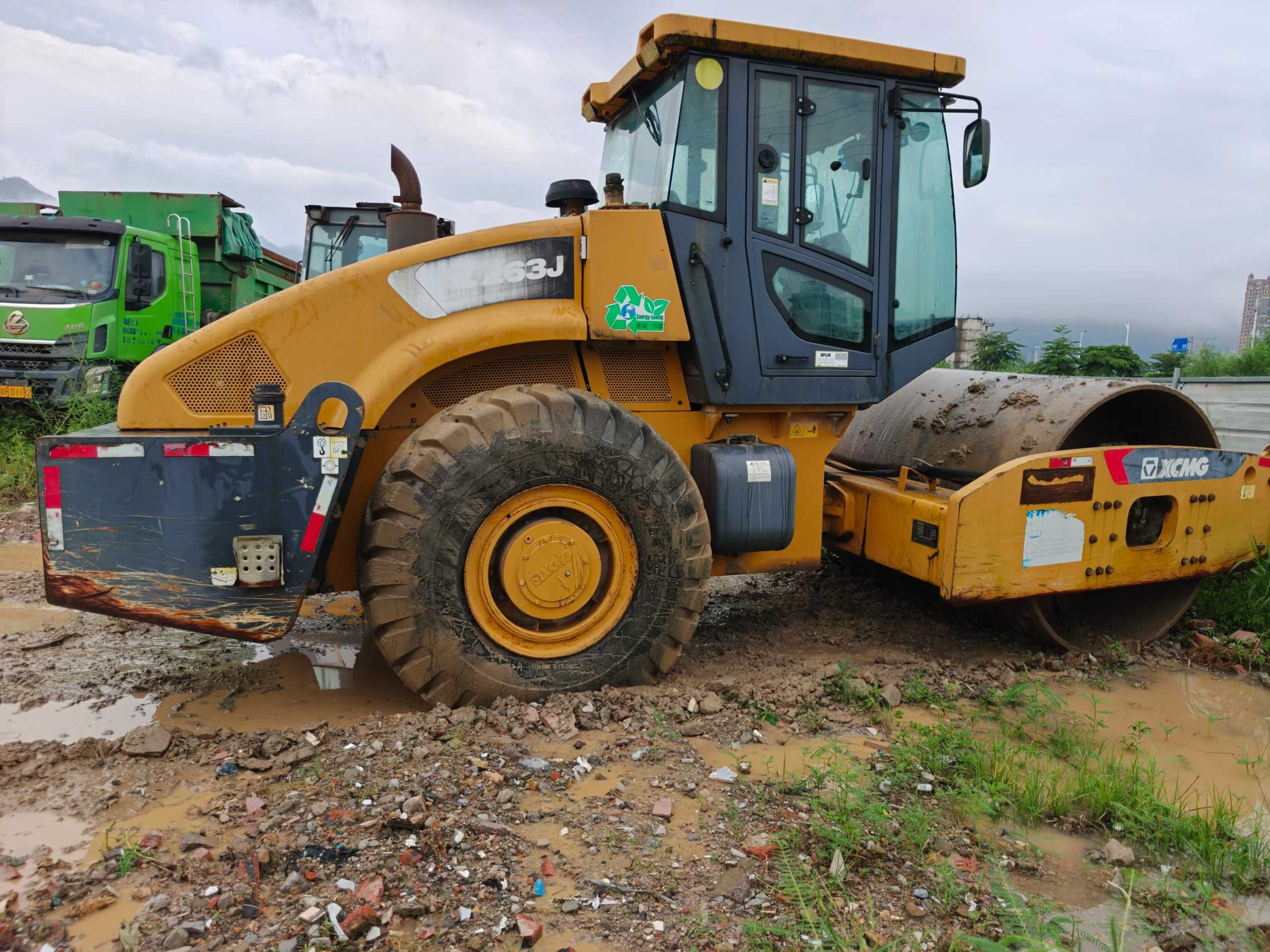 Buy XCMG Used Excavator / 1