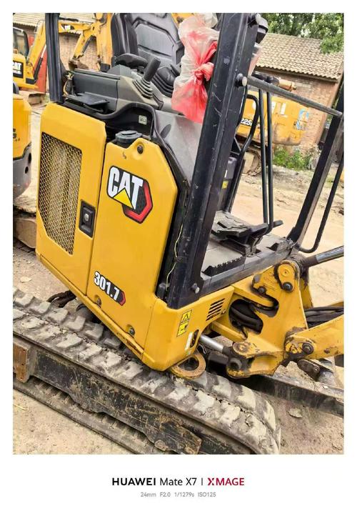 Buy Caterpillar 301.4C Used Excavator / 1