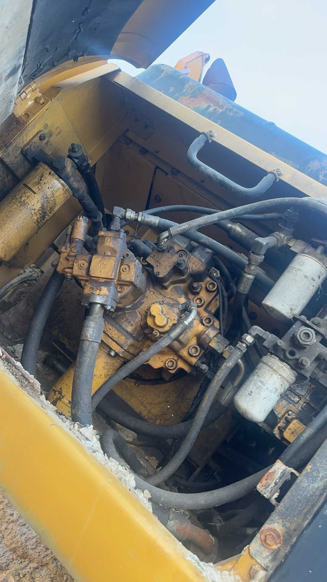 Buy Caterpillar 336E Used Excavator / 2 Buy Caterpillar 336E Used Excavator / 2