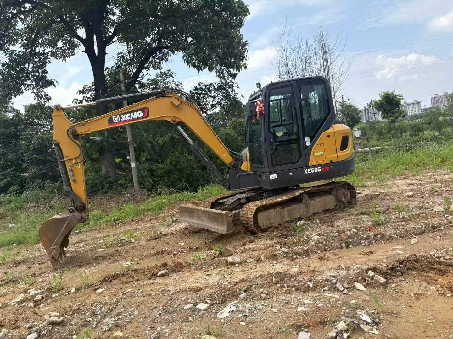 Buy XCMG LW60G Used Excavator Buy XCMG LW60G Used Excavator