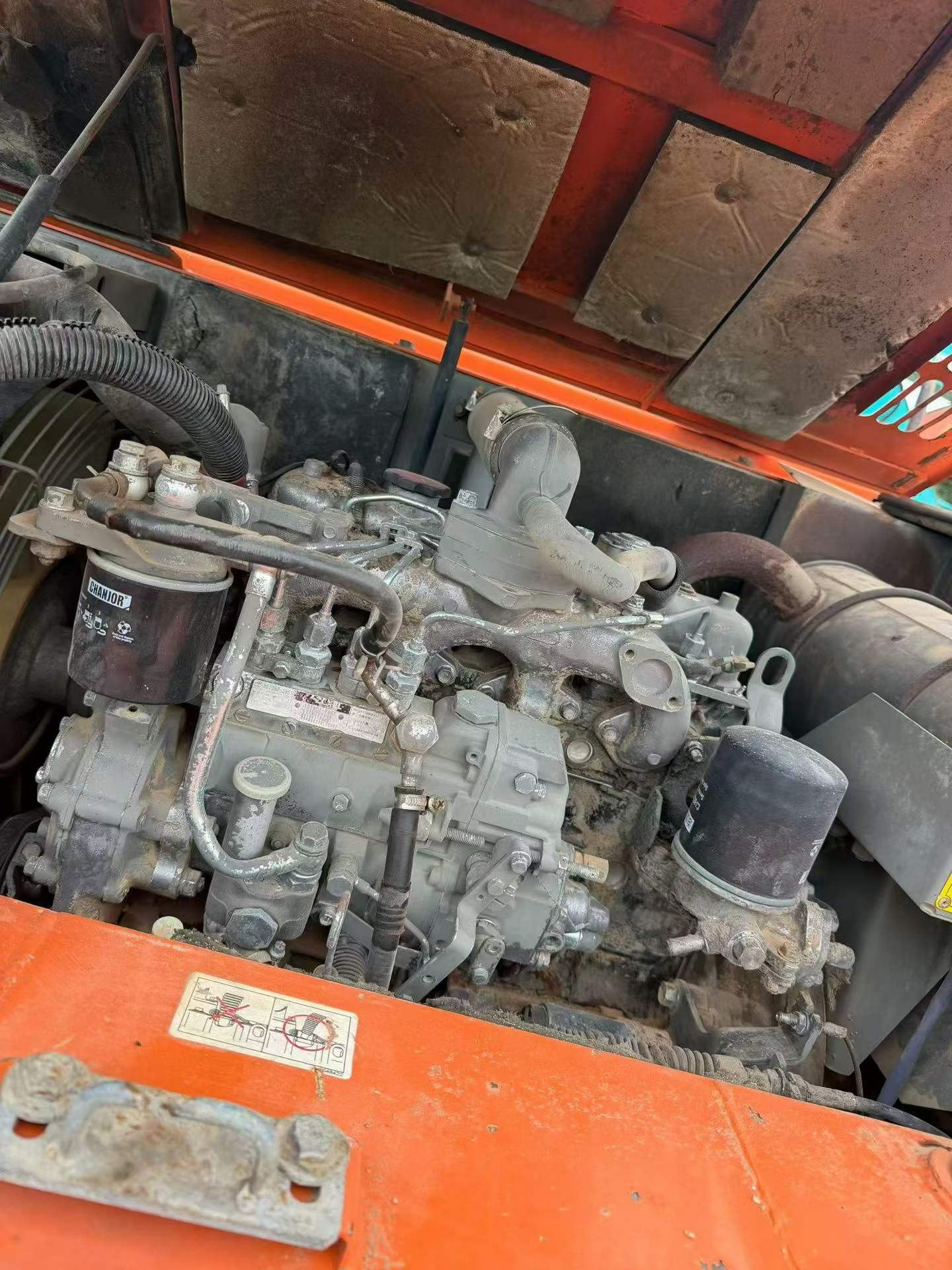 Buy Hitachi ZX60 Used Excavator / 5 Buy Hitachi ZX60 Used Excavator / 5
