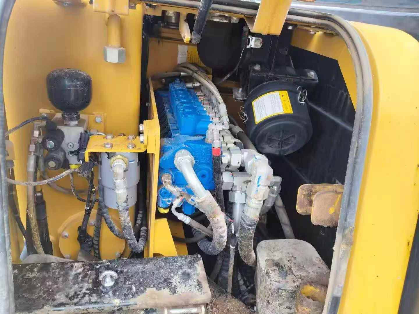 Buy Sany SY60 Used Excavator / 9 Buy Sany SY60 Used Excavator / 9