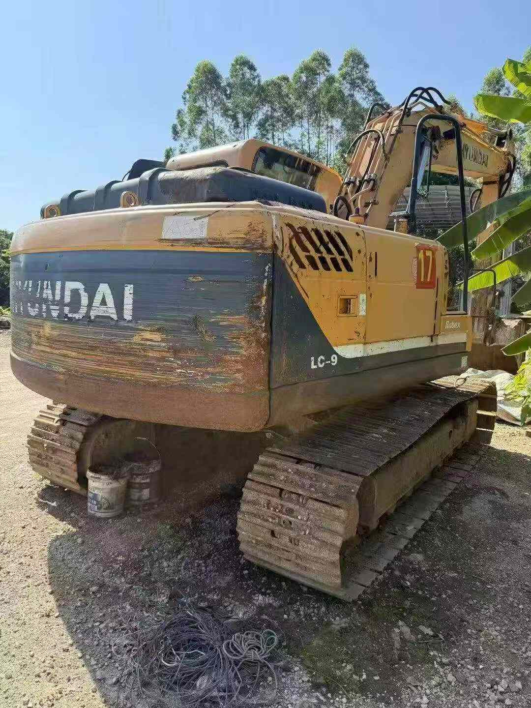 Buy Hyundai R150-7 Used Excavator / 3 Buy Hyundai R150-7 Used Excavator / 3