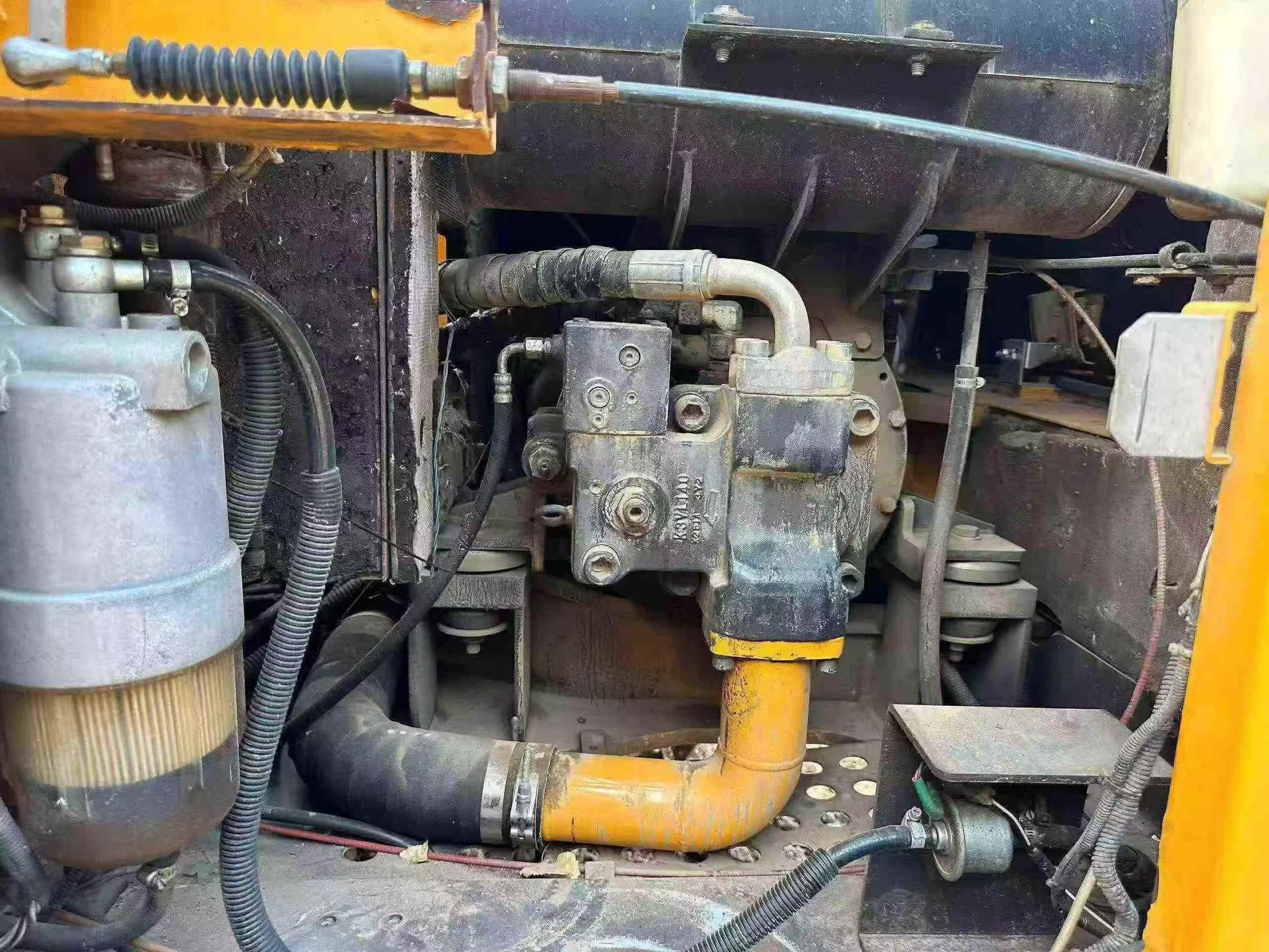 Buy Sany SY85 Used Excavator / 7 Buy Sany SY85 Used Excavator / 7