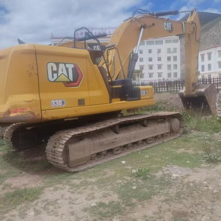Buy Caterpillar 326DL Used Excavator / 1