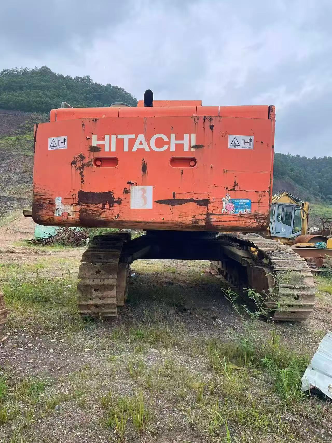 Compre Excavadora Hitachi ZX870-3 Usada / 3
