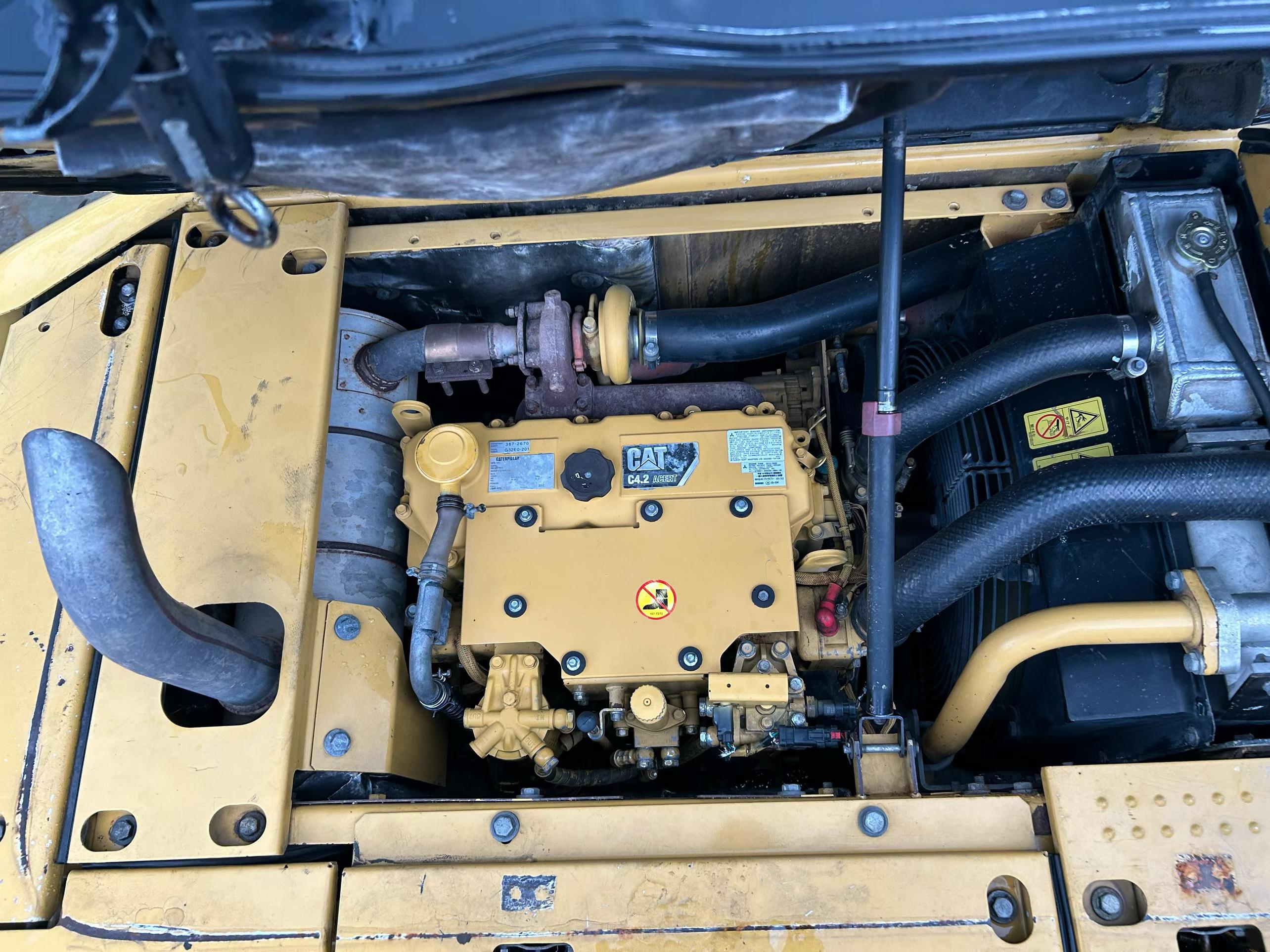 Buy Caterpillar 312D Used Excavator / 6 Buy Caterpillar 312D Used Excavator / 6